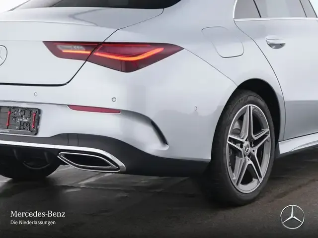 Mercedes-Benz CLA 250