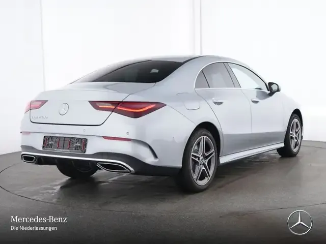 Mercedes-Benz CLA 250