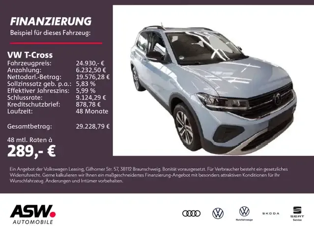 Volkswagen T-Cross