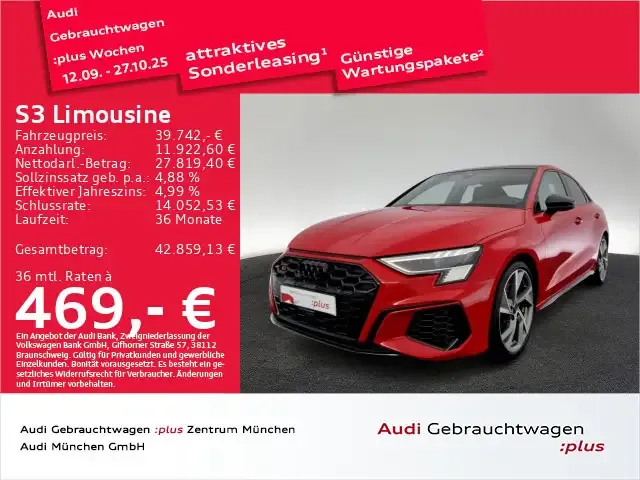 Audi S3