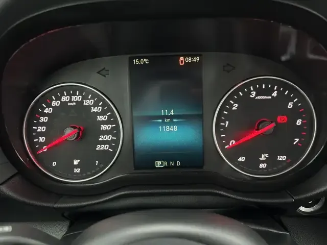 Mercedes-Benz T-Class