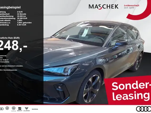CUPRA Leon