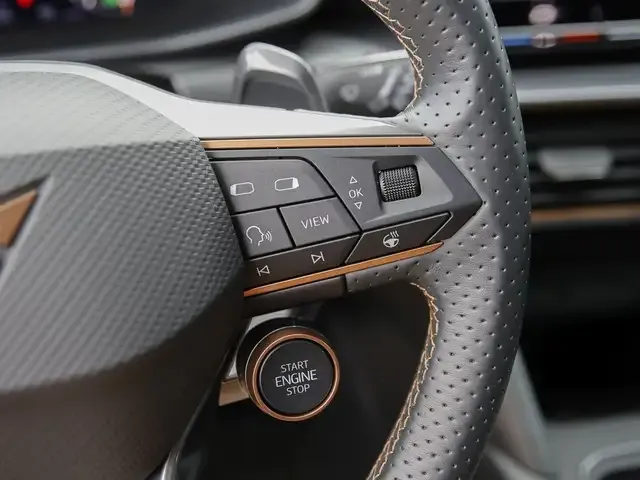 CUPRA Leon