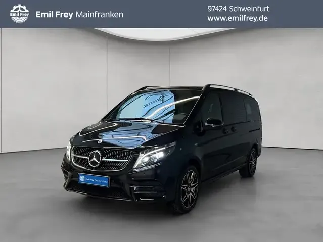 Mercedes-Benz V