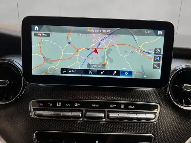Mercedes-Benz V