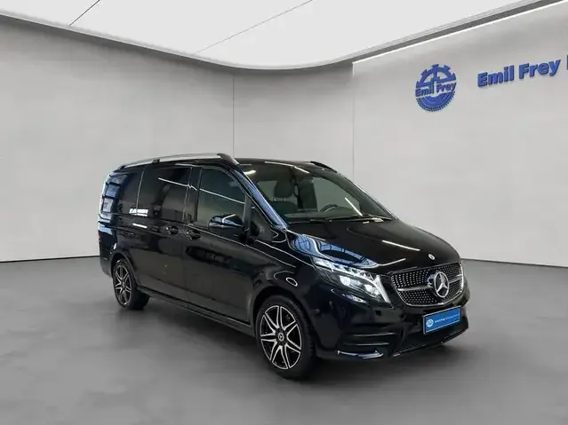 Mercedes-Benz V