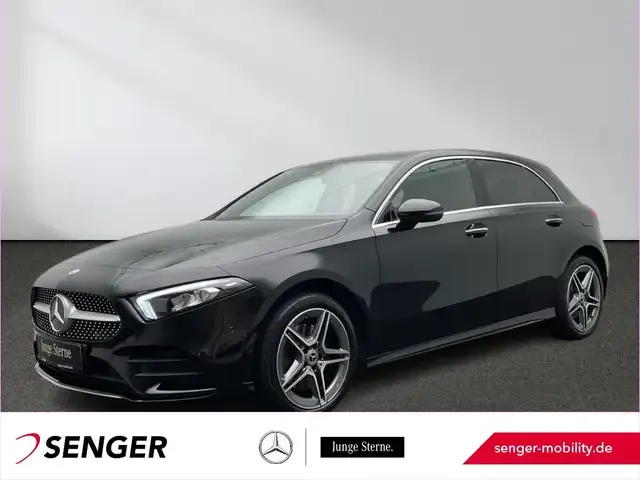 Mercedes-Benz A 250