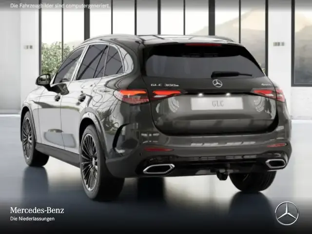 Mercedes-Benz GLC 300