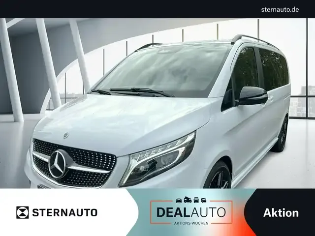 Mercedes-Benz V 220
