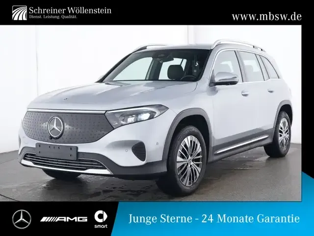Mercedes-Benz EQB 300