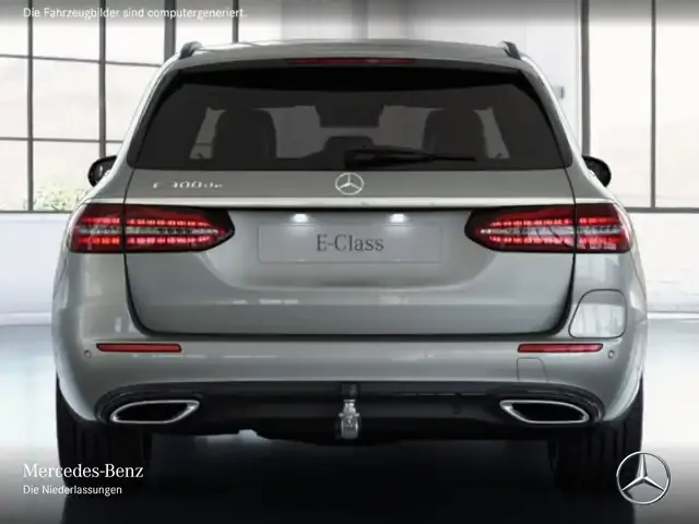 Mercedes-Benz E 300