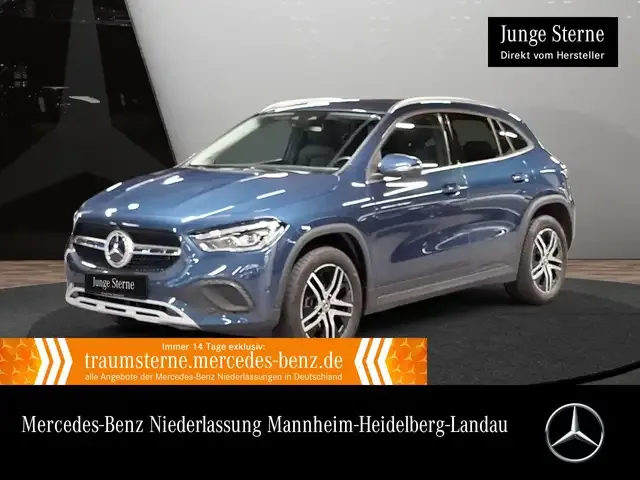 Mercedes-Benz GLA 250