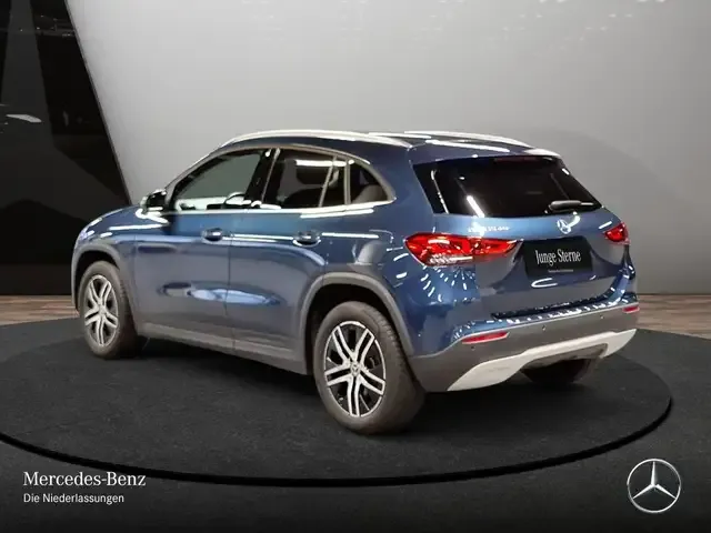 Mercedes-Benz GLA 250