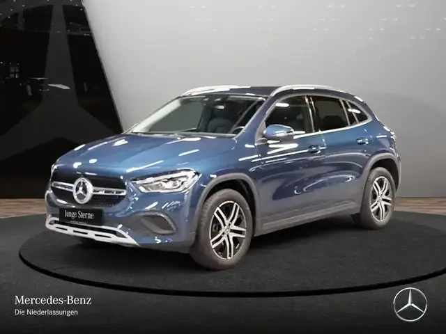 Mercedes-Benz GLA 250