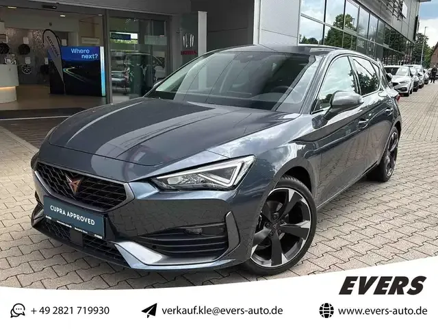 CUPRA Leon