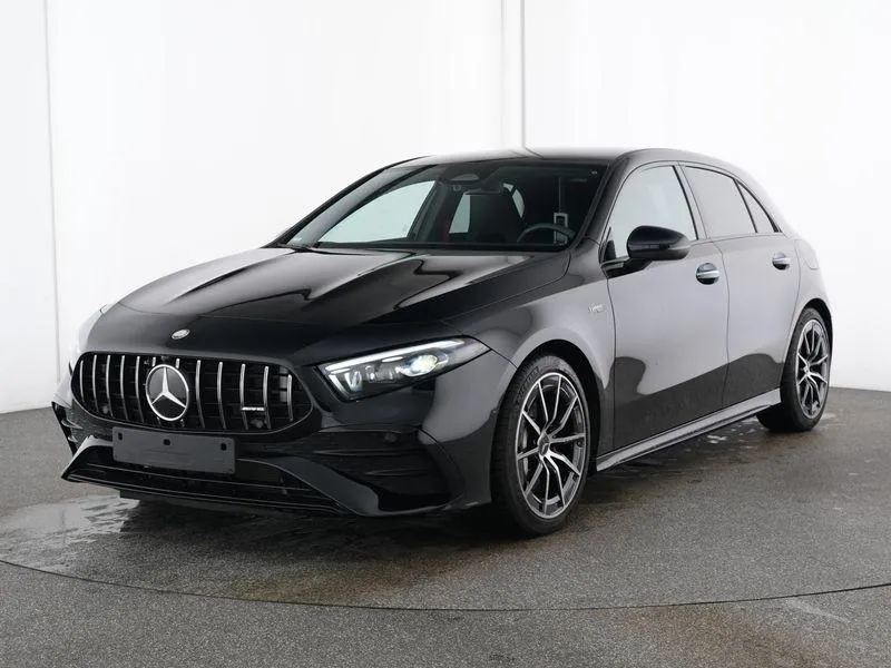 Mercedes-Benz A 35 AMG