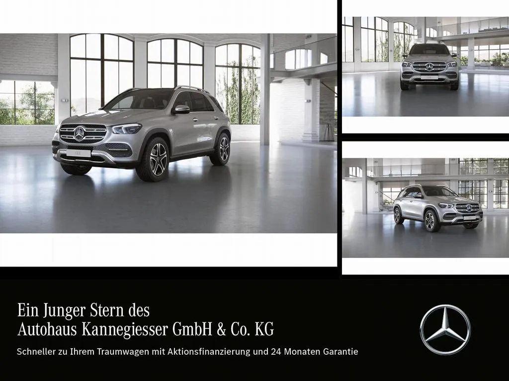 Mercedes-Benz GLE 350