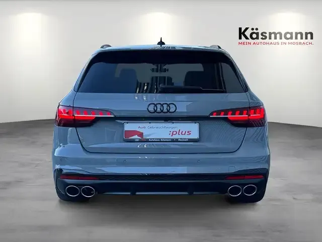 Audi S4