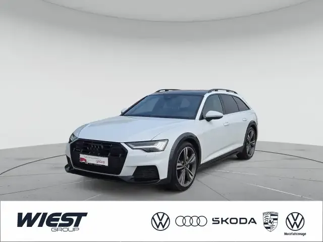Audi A6 allroad