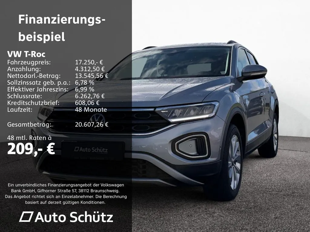 Volkswagen T-Roc