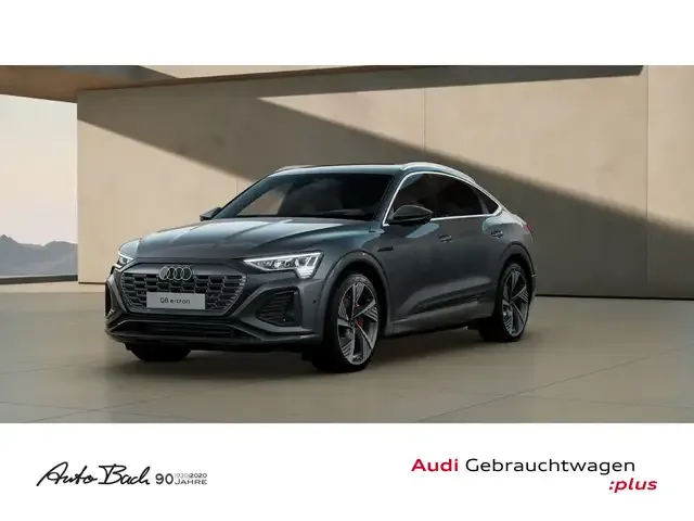 Audi Q8 e-tron