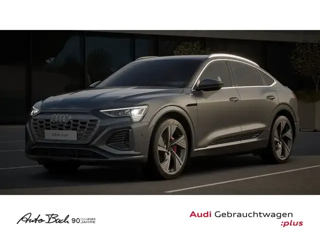 Audi Q8 e-tron