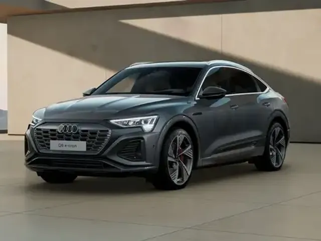 Audi Q8 e-tron