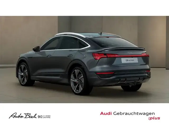 Audi Q8 e-tron