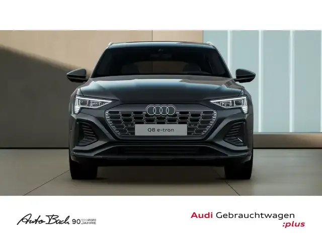Audi Q8 e-tron