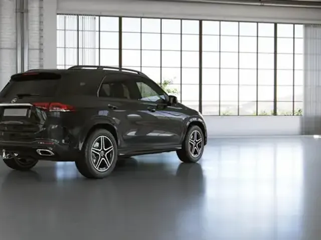 Mercedes-Benz GLE 400