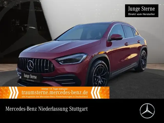 Mercedes-Benz GLA 35 AMG