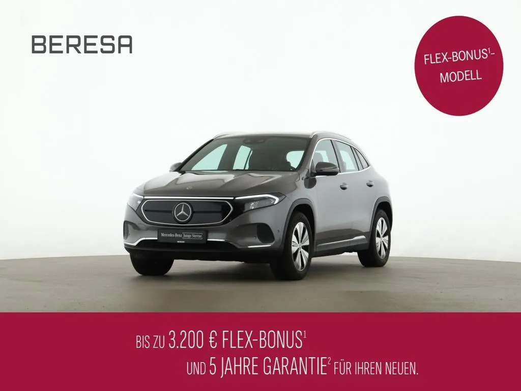 Mercedes-Benz EQA