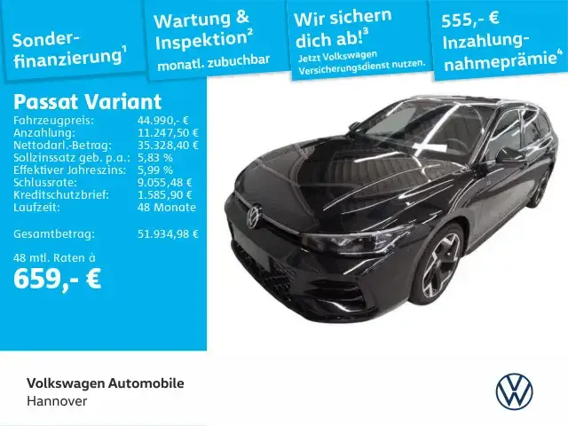 Volkswagen Passat Variant