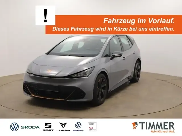 CUPRA Born