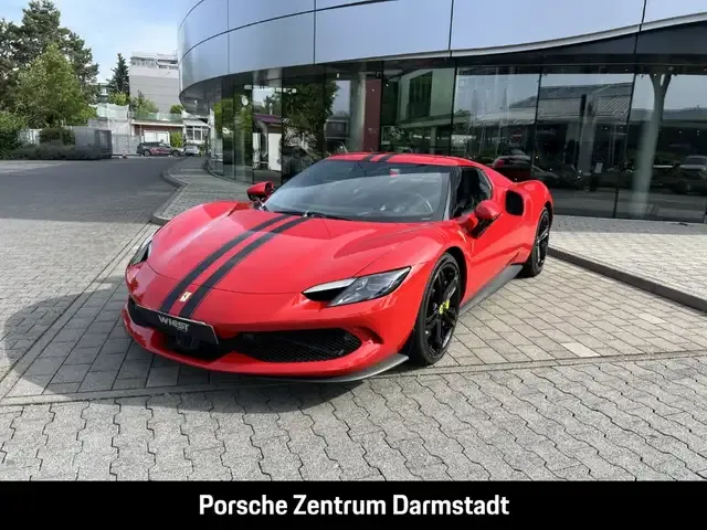 Ferrari 296 GTB