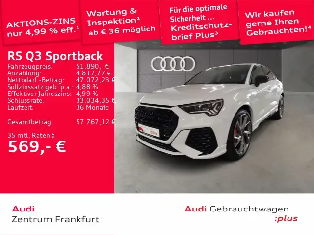 Audi RS Q3