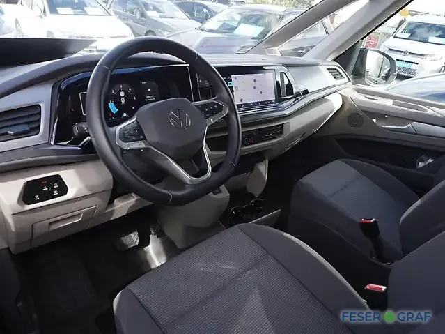Volkswagen T7 Multivan