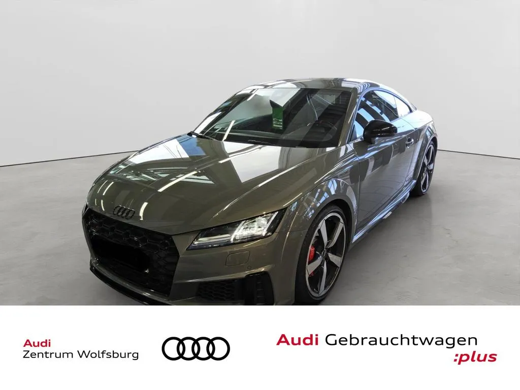 Audi TTS