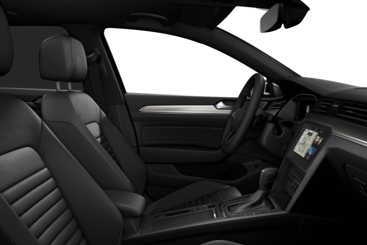 Volkswagen Passat Alltrack