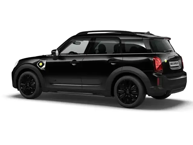 MINI Cooper SE Countryman