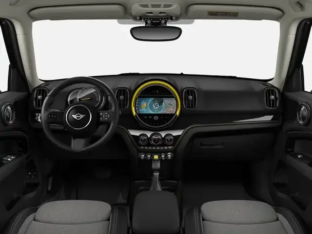 MINI Cooper SE Countryman