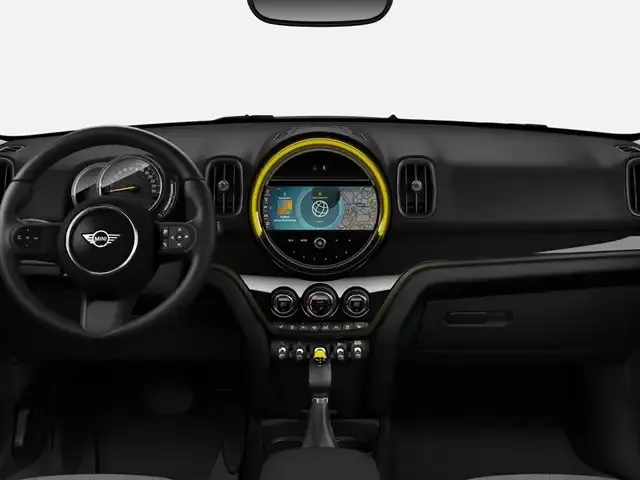 MINI Cooper SE Countryman