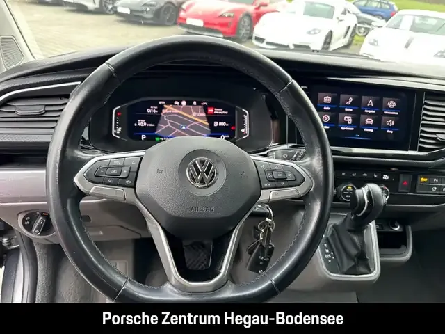 Volkswagen T6.1 California