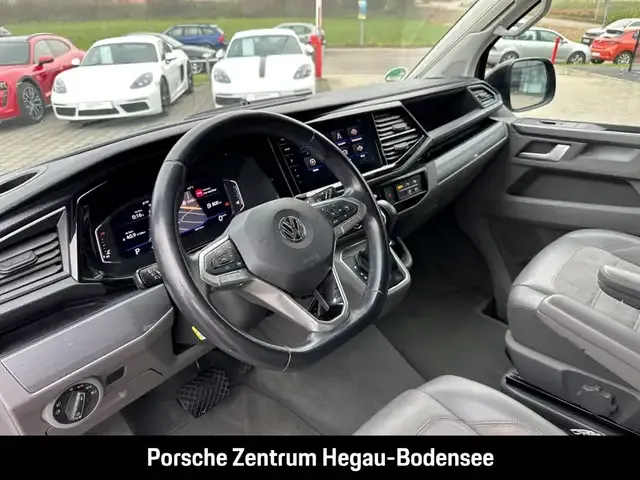 Volkswagen T6.1 California