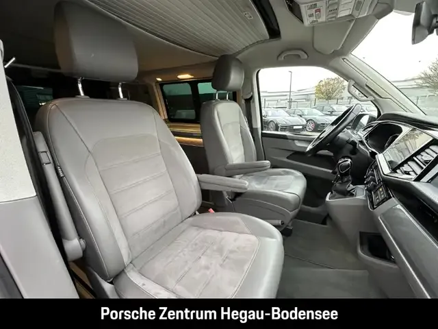 Volkswagen T6.1 California