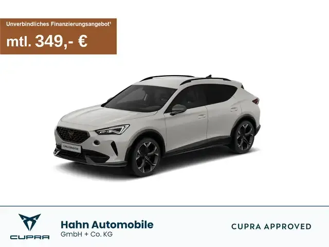 CUPRA Formentor