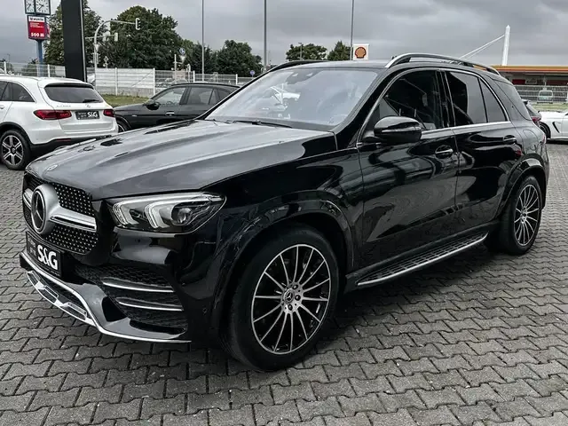 Mercedes-Benz GLE 350