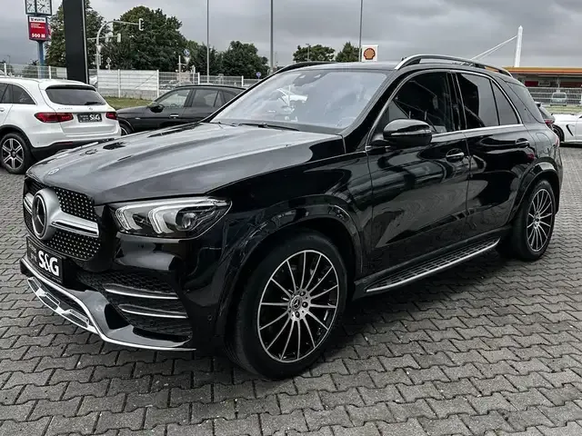 Mercedes-Benz GLE 350