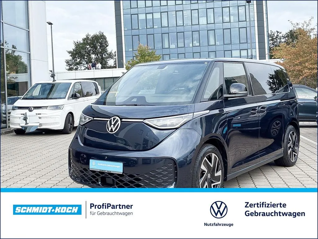 Volkswagen ID. Buzz