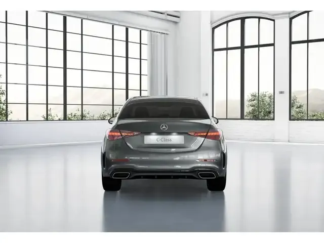 Mercedes-Benz C 200